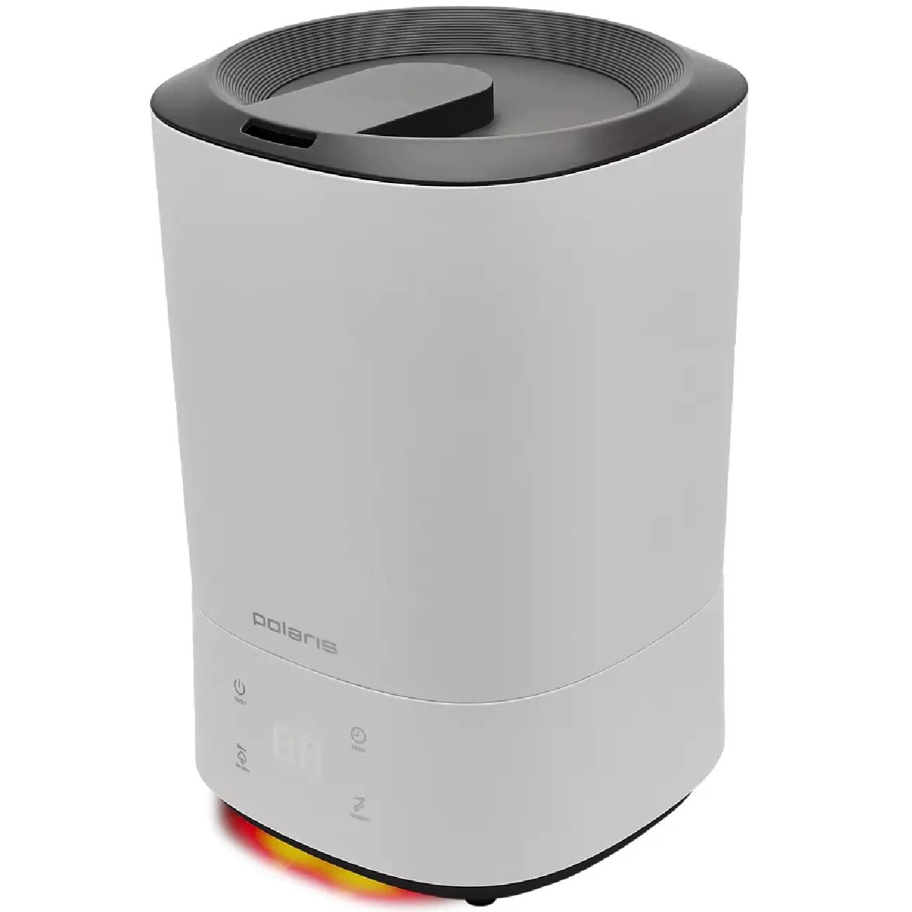 Воздухоувлажнитель Polaris PUH 7005, От сети, 240 мм, Ультразвуковой, Увлажнитель воздуха, 400 мл