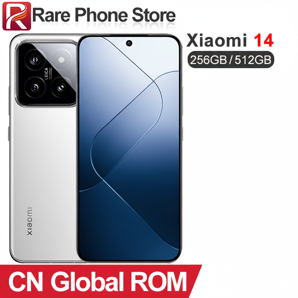 Картинки Смартфон Xiaomi 14, 16/512ГБ, global