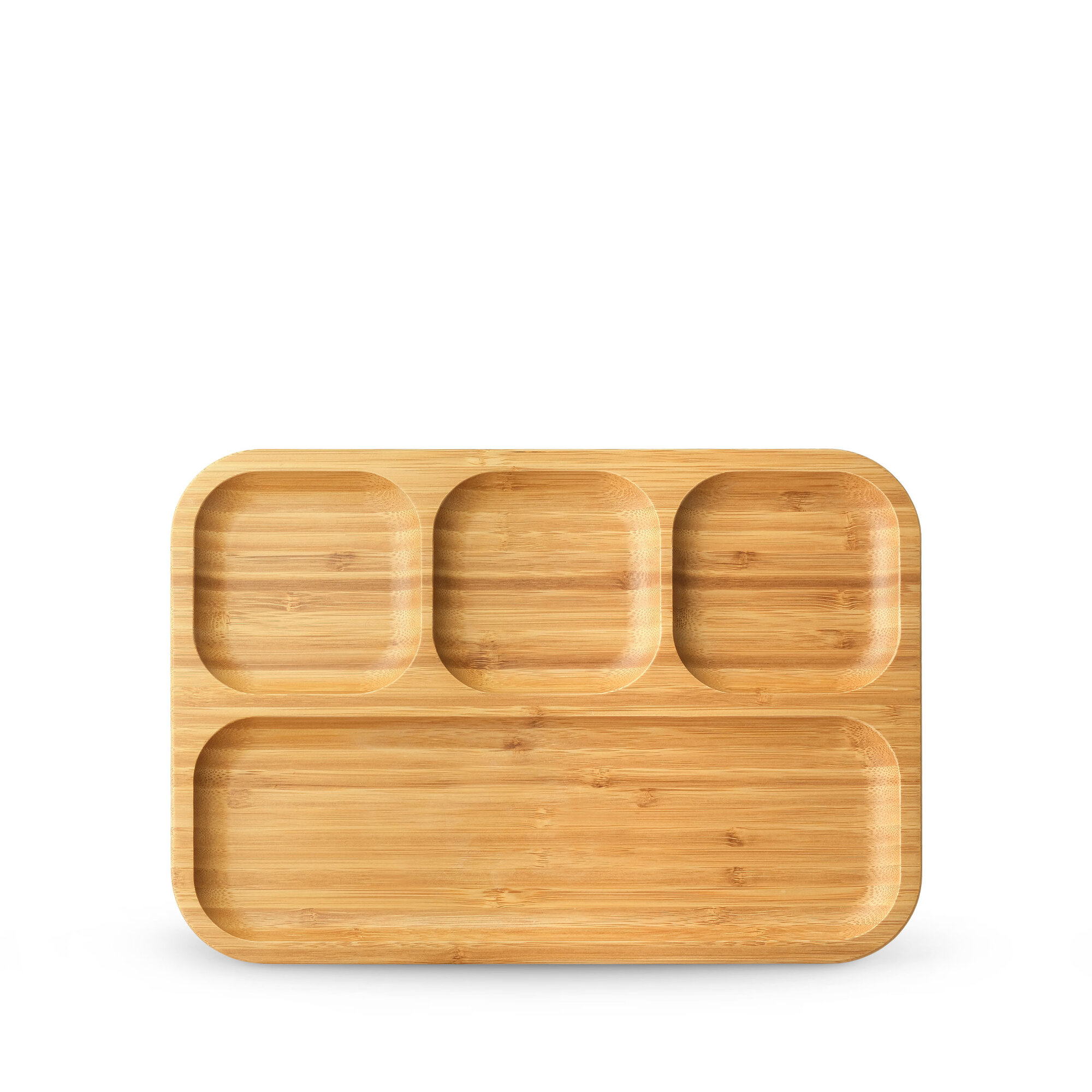 Менажница прямоугольная 33x23 см WL‑771222/A