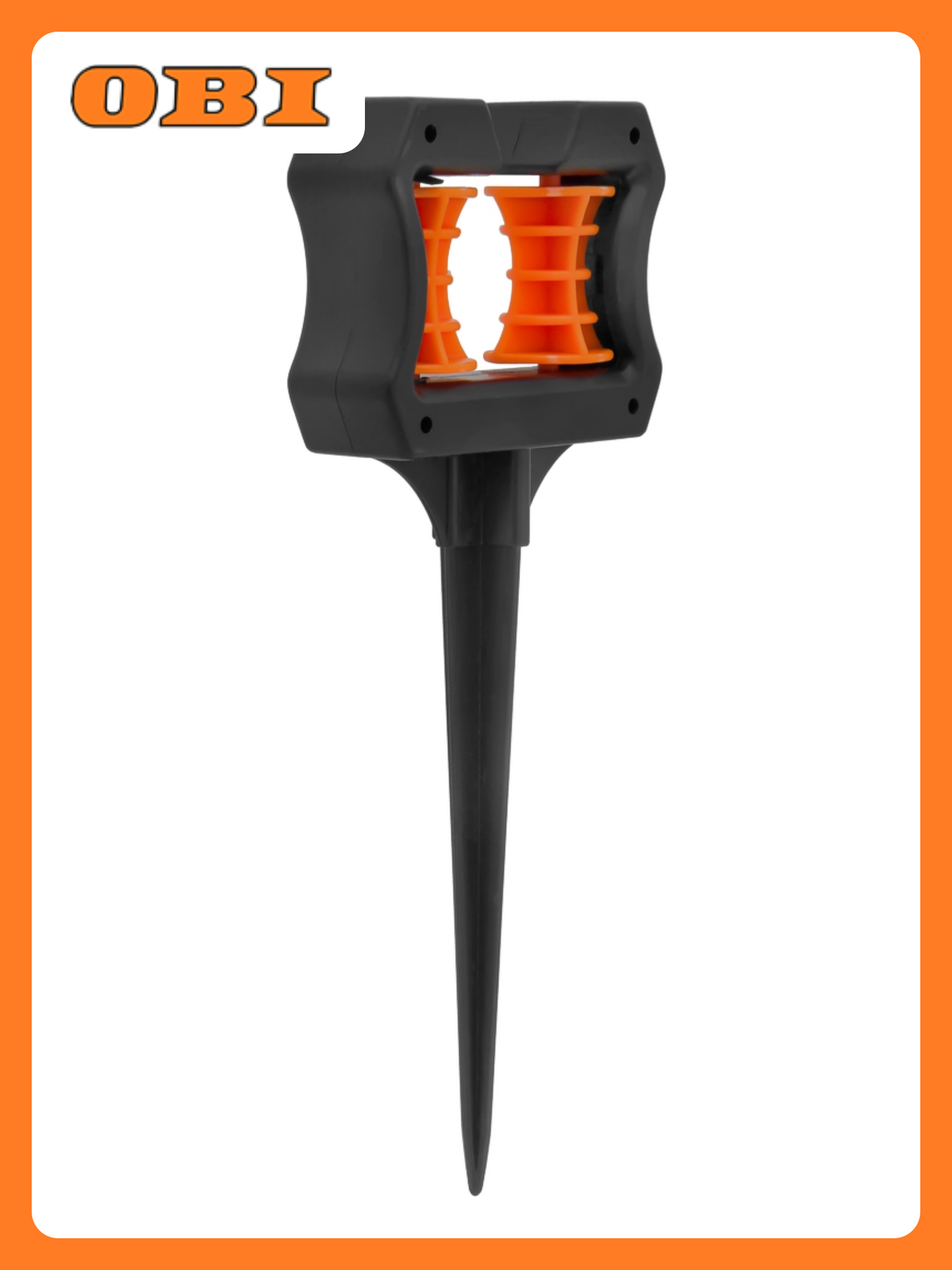 Направляющая для шланга MasterProf ДС.070921 пластик 1/2