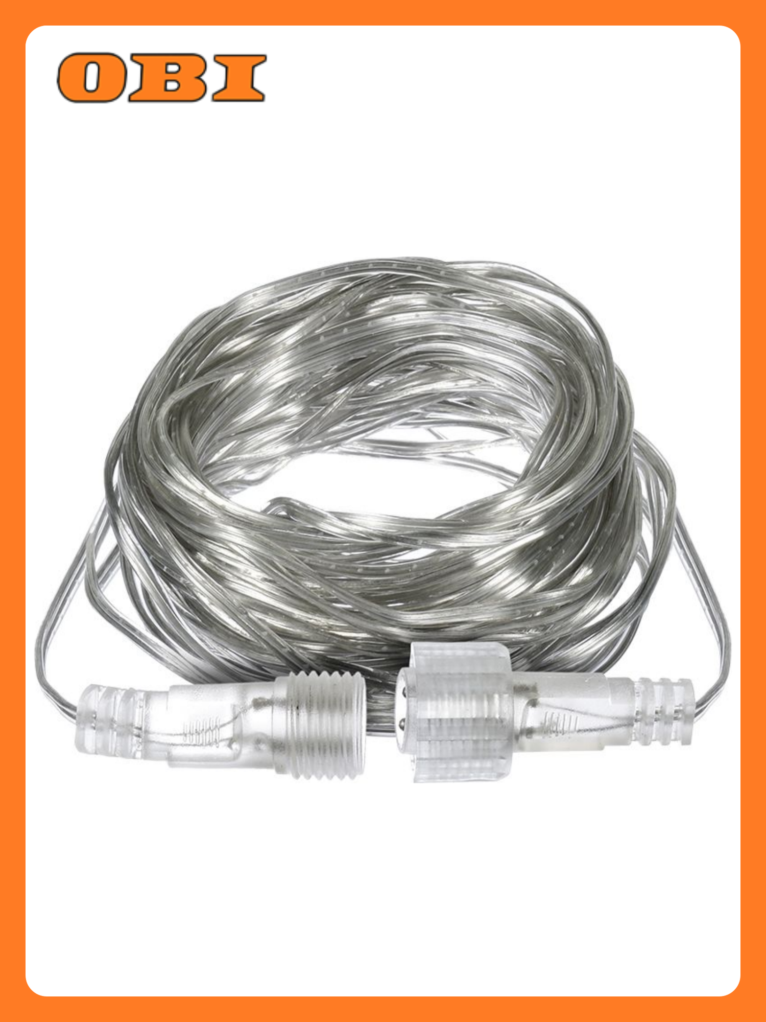 Удлинитель для гирлянд VEGAS 24V 10 м