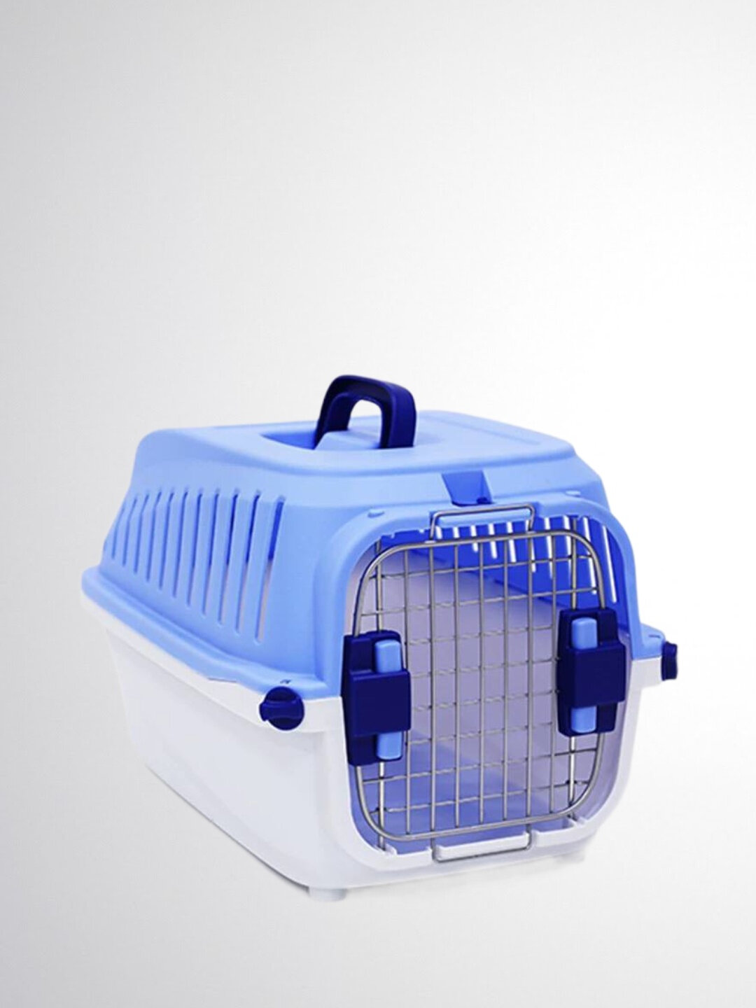 Универсальная Переноска-контейнер для домашних животных, 55*40*35см(086)