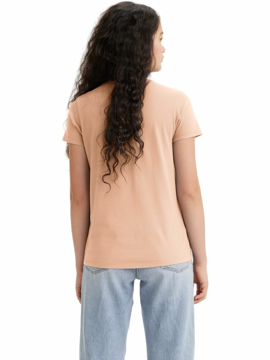 Футболка Levi's Women The Perfect Tee, размер XS, мультиколор — фото 1