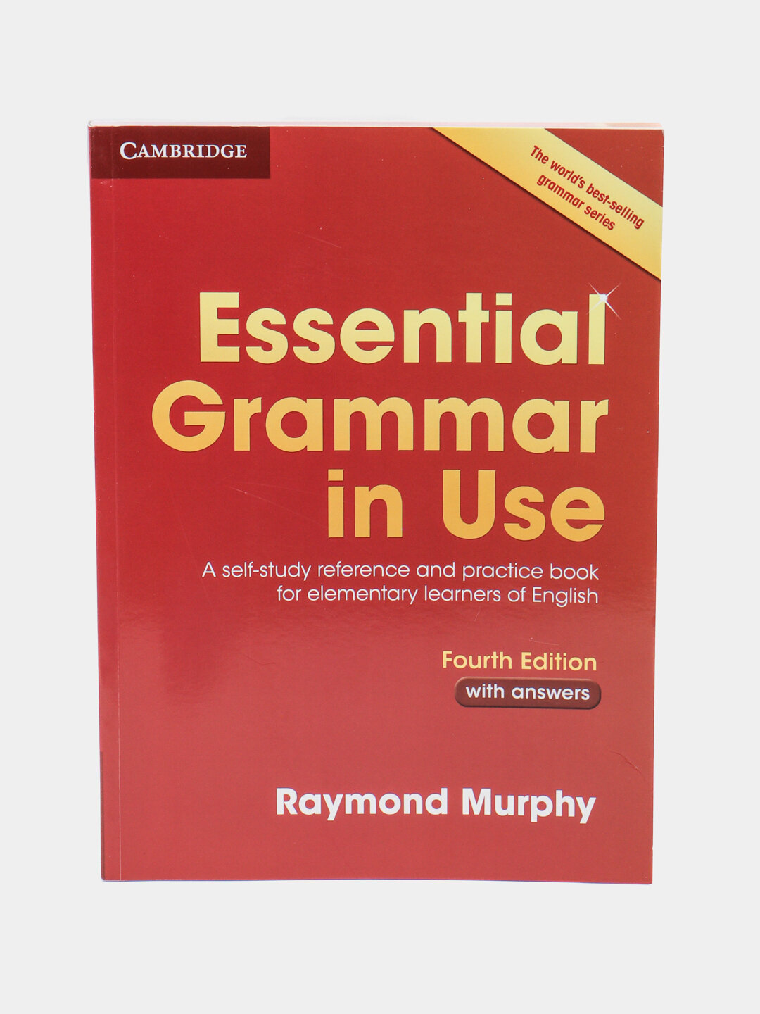Essential Grammar in Use "4 th edition", Raymond Murphy, мягкая обложка