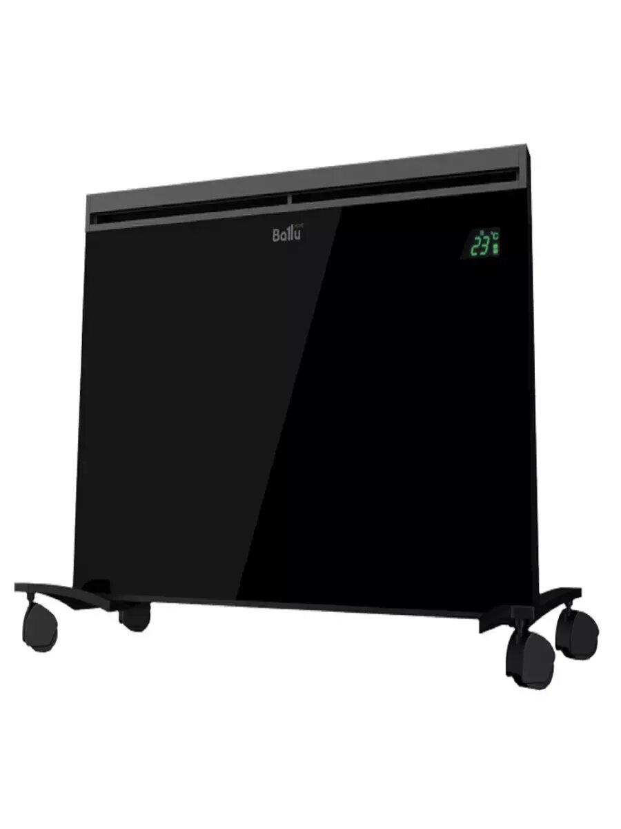 Конвектор Ballu BEP/EXT-1500 электронный монолитный нагревательный элемент черный