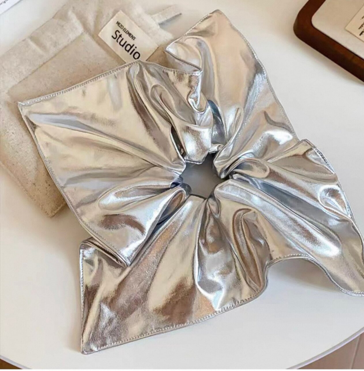 Резинка для волос — фото 1