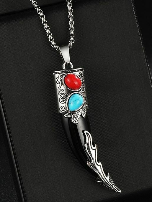 Колье, металл