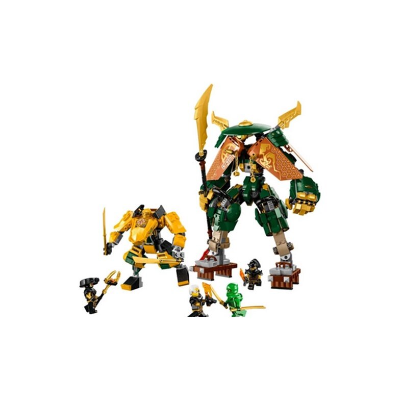 Конструкторы LEGO Ninjago – купить в интернет-магазине ДЭВУ(Poizon
