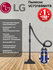 Пылесос LG VC73189NHTB