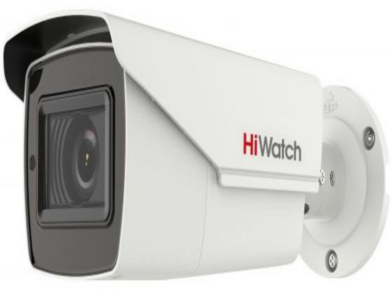 Камера видеонаблюдения аналоговая DS-T506(D) (2.7-13.5 mm) 2.7-13.5мм HD-CVI HD-TVI цв. корп: белый