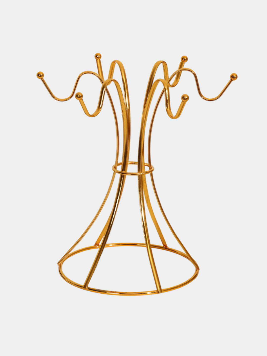 Сушилка для чашек и стаканов (Желтый) — фото 1