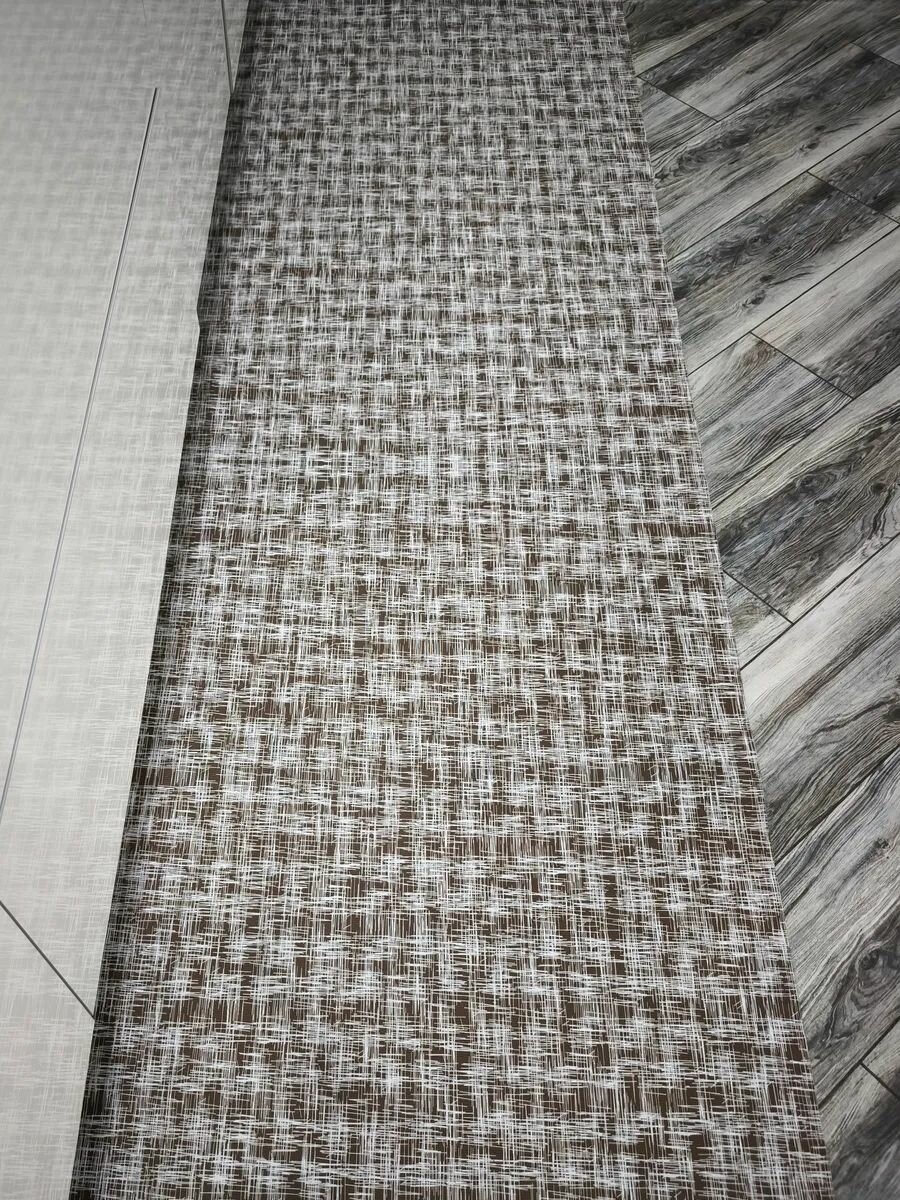 Дорожка ковровая 100х220 в коридор безворсовая — фото 1