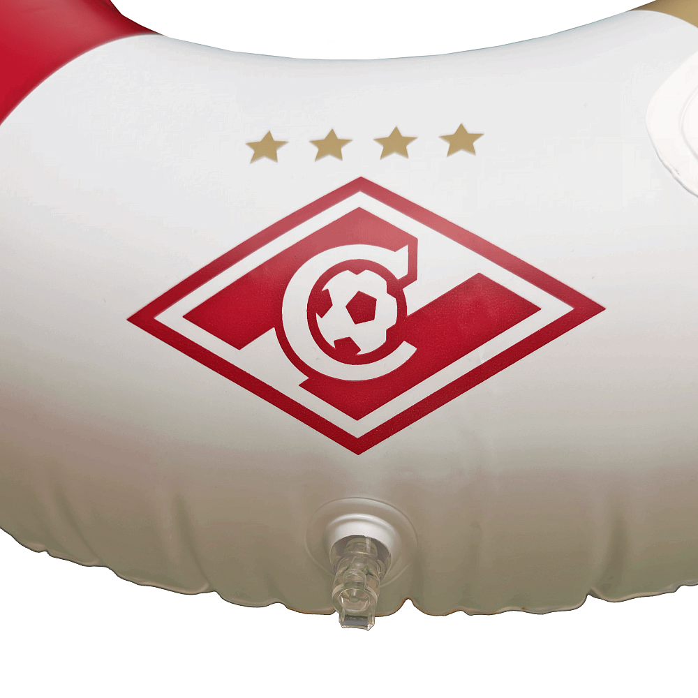 Круг надувной "ФК Спартак Москва" — фото 1