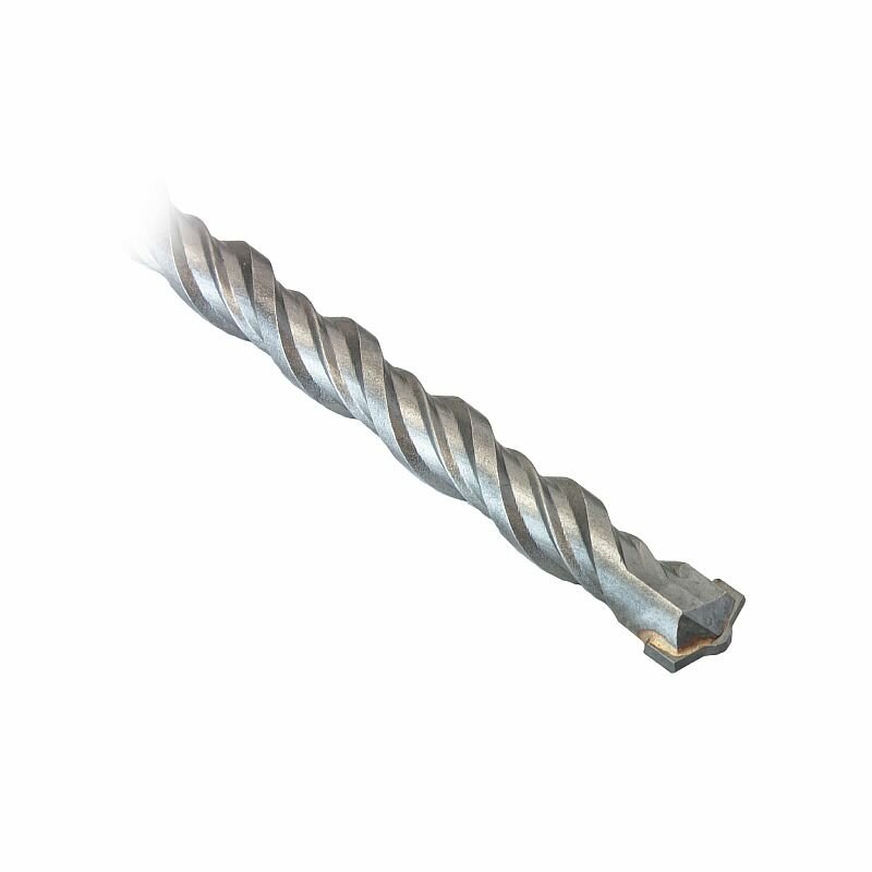 Бур NUMBER ONE для перфоратора SDS-PLUS Ø 16 мм, длина 210 мм — фото 1