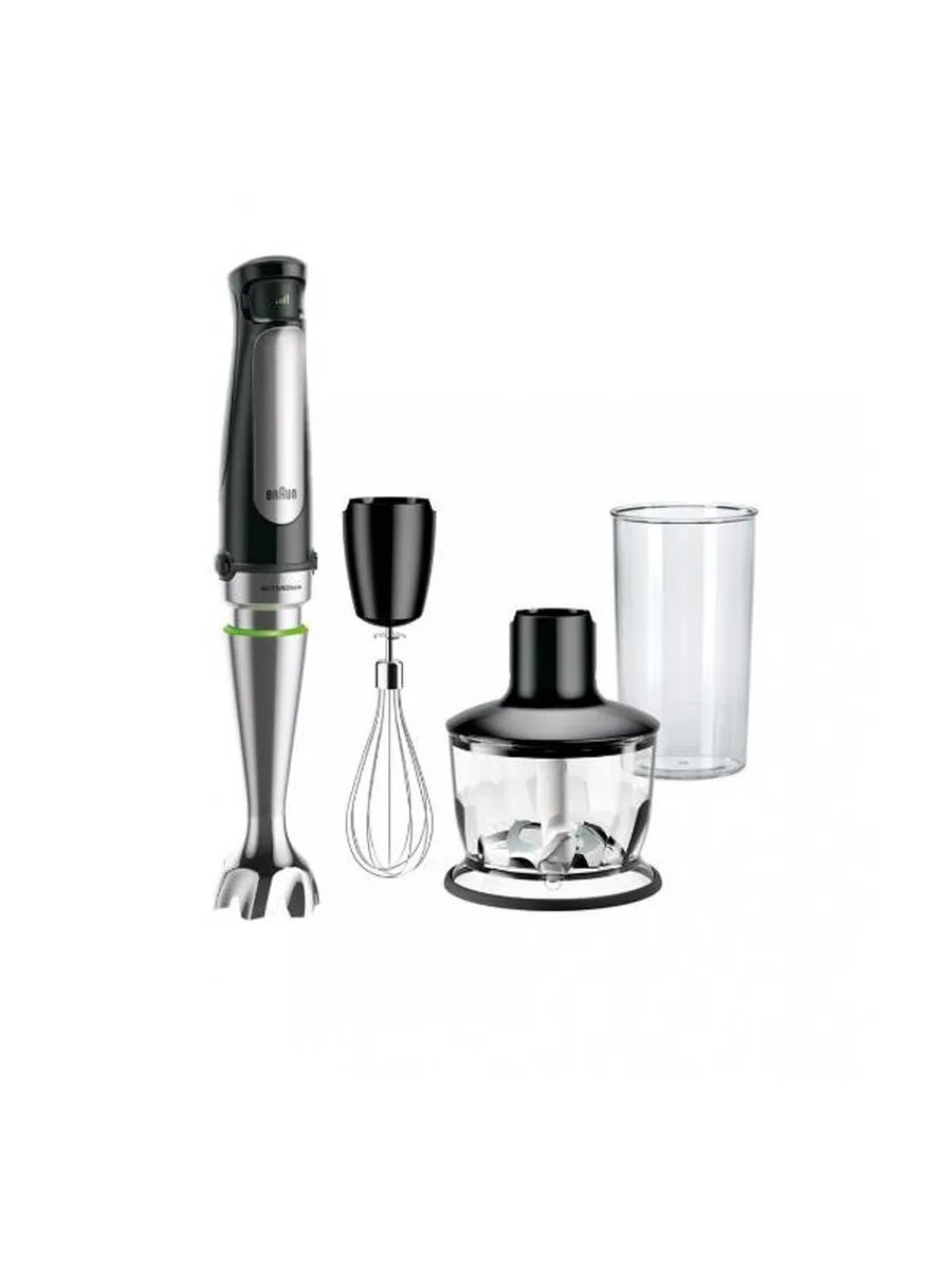 Погружной блендер Braun Multiquick 7 MQ7035X