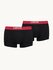Трусы Levi's Men Solid Organic Cotton Basic Trunk 2P