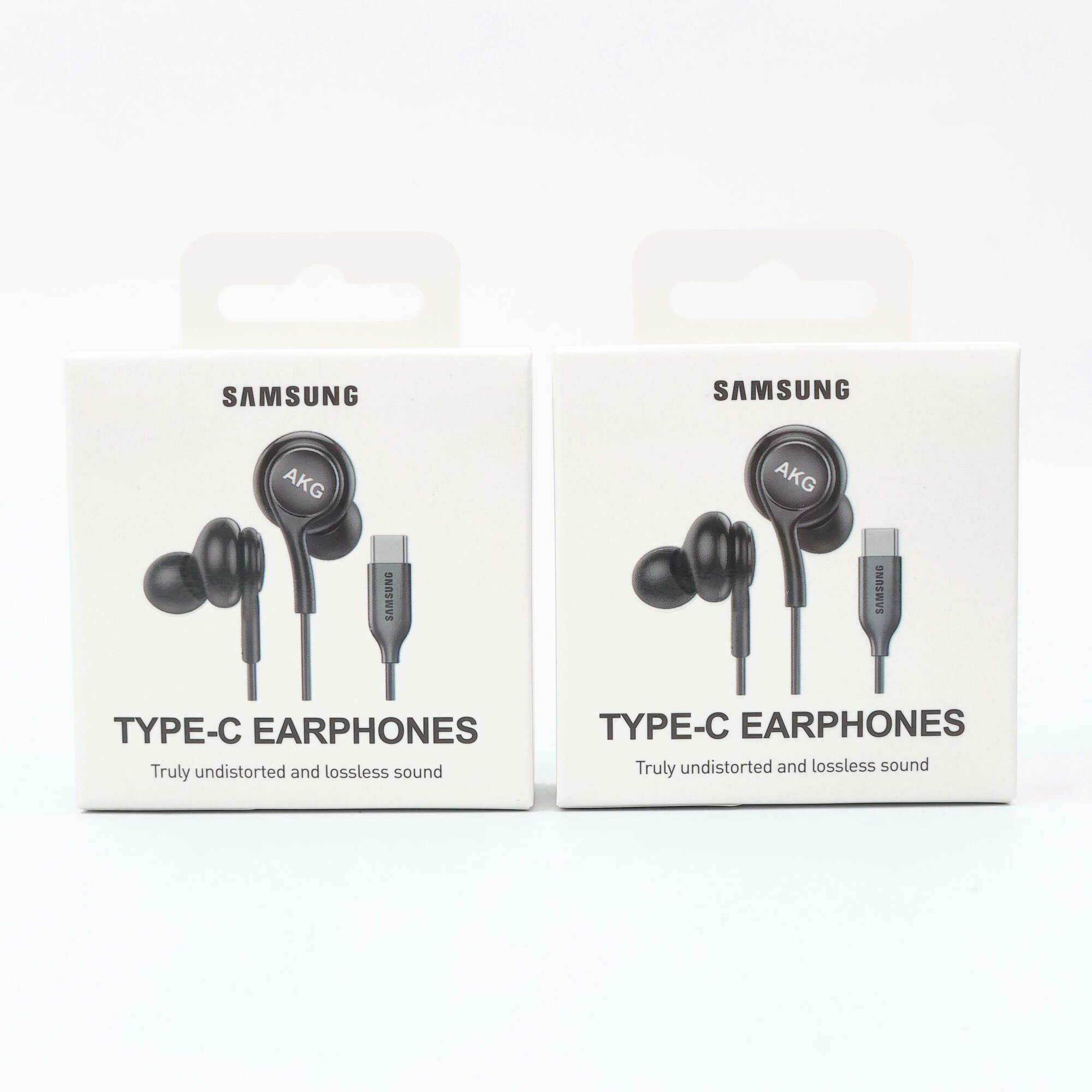 Наушники Akg Type-C для Android, Samsung, iPhone, Redmi, Honor и Poco