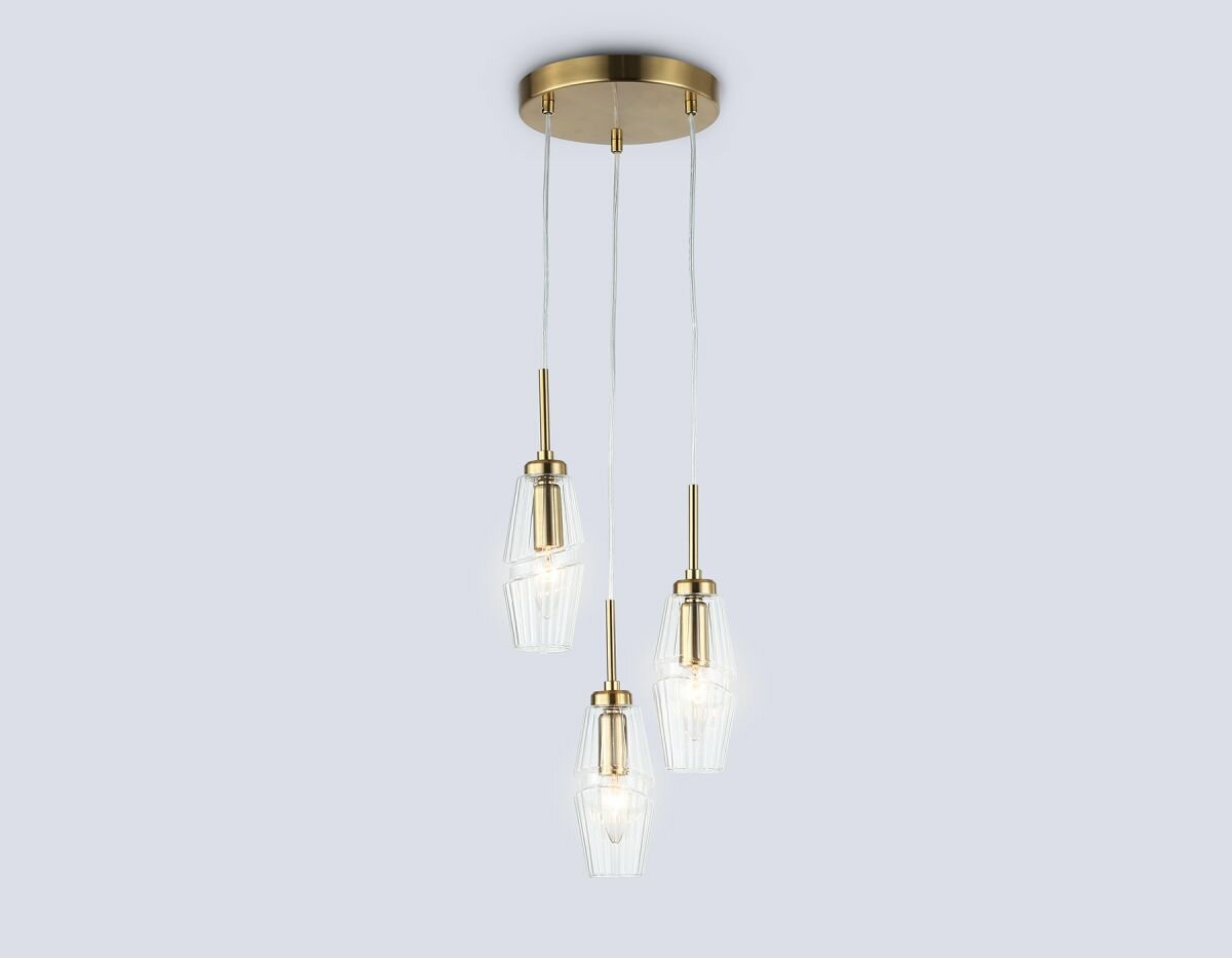 Подвесной светильник Ambrella Light High Light Modern LH55210