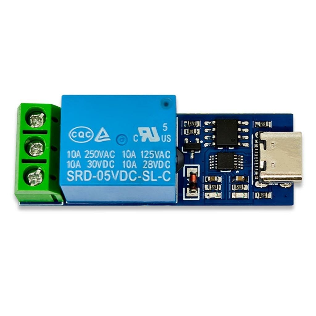Плата управления USB модуль
