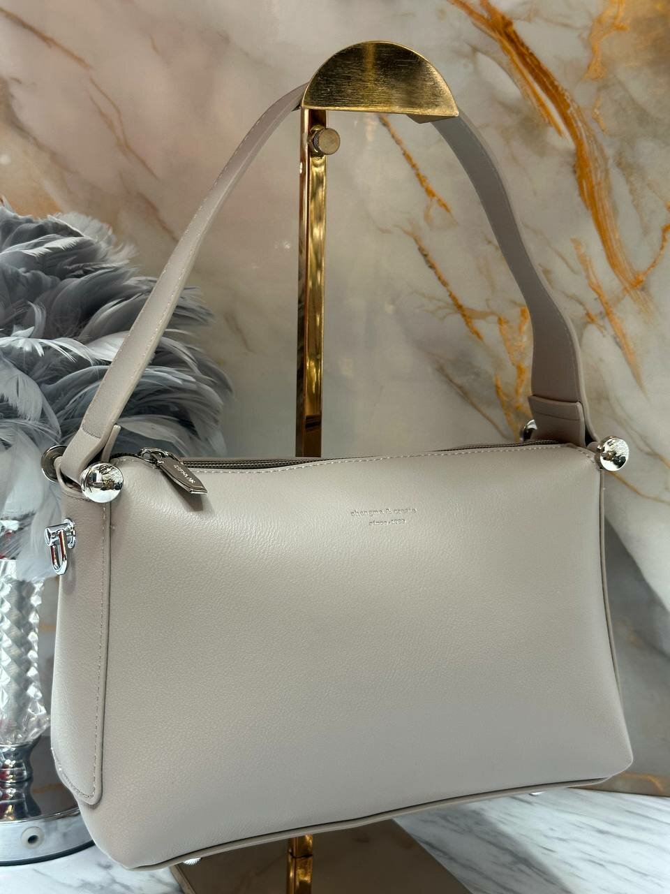 Сумка колье