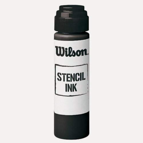 Изображение товара Wilson Маркер для нанесения логотипа Stencil Ink Black WRZ7426BK
