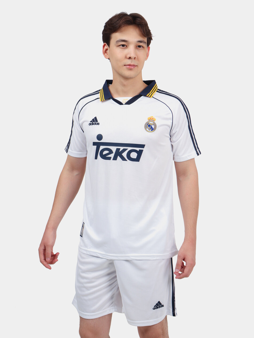 Форма спортивная  Dri-Fit, размер L, белый — фото 1