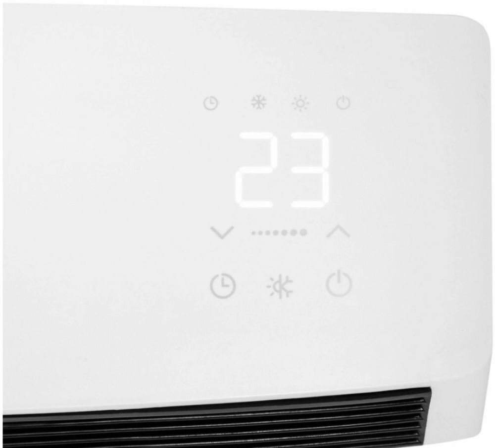 Тепловентилятор настенный Ballu BFH/C-7018W — фото 1