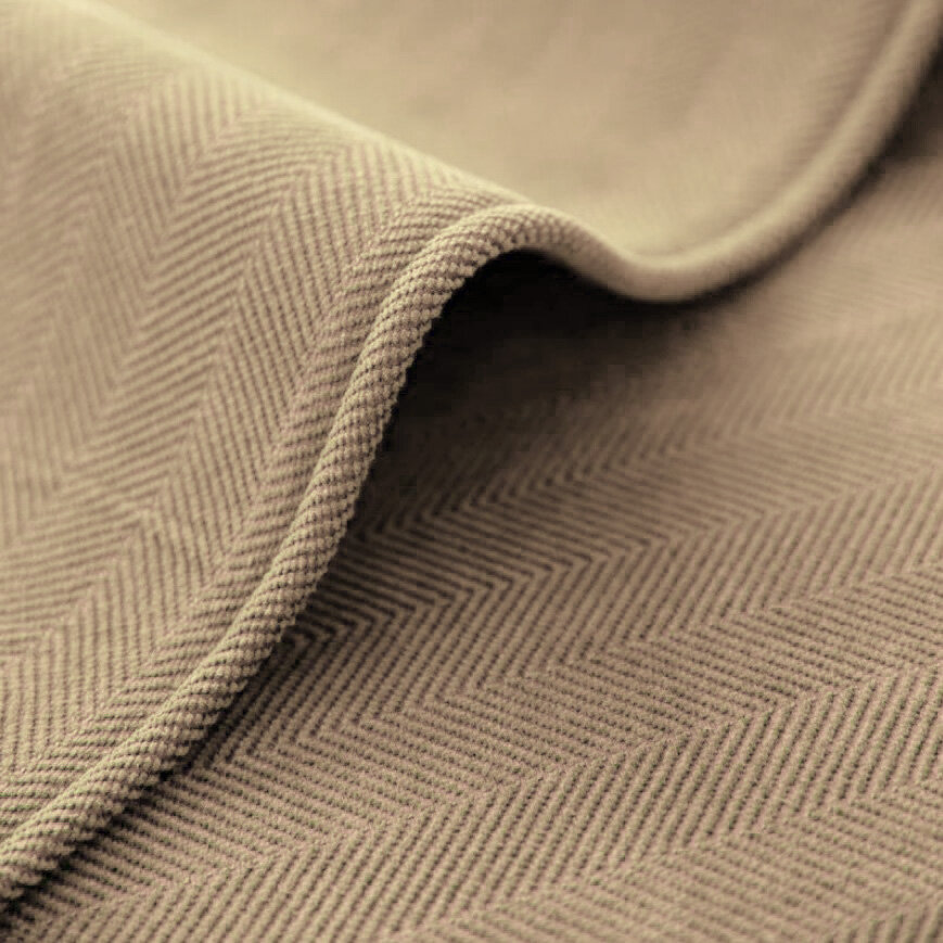 Дивандек для дивана бежевый 90х240см — фото 1