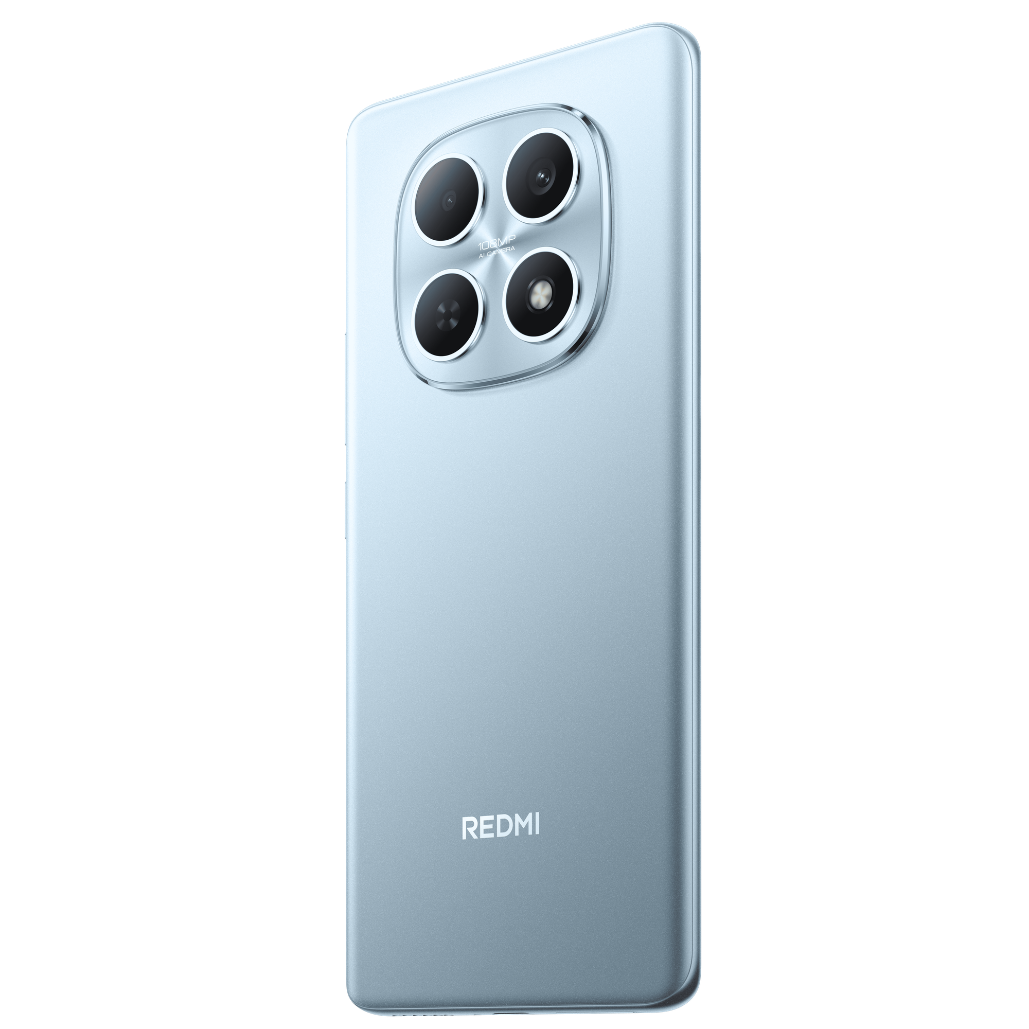 Смартфон Xiaomi REDMI Note 15 8GB+256GB Blue Ростест, экран 6.77" AMOLED 120 Гц — фото 1