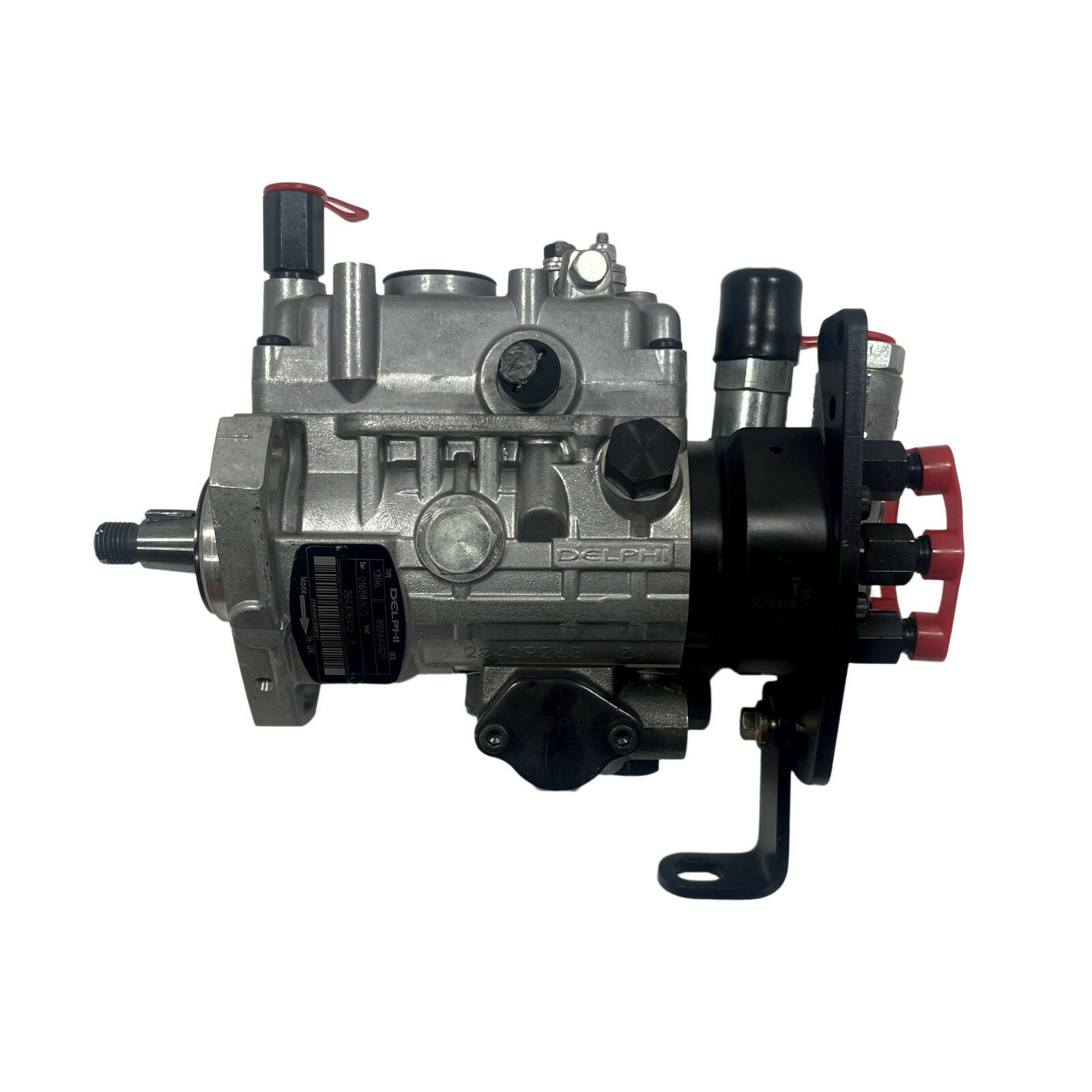 Впрыскивающий насос Delphi DP200 подходит для двигателя Perkins T2332 8924A490T (2643D641)