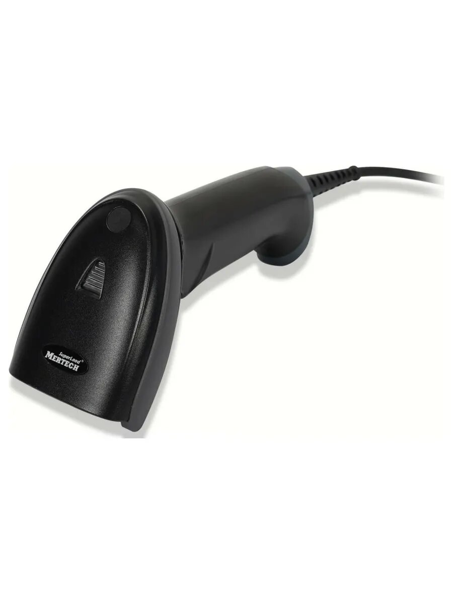 Сканер штрих-кодов 2210 P2D USB Black 4810