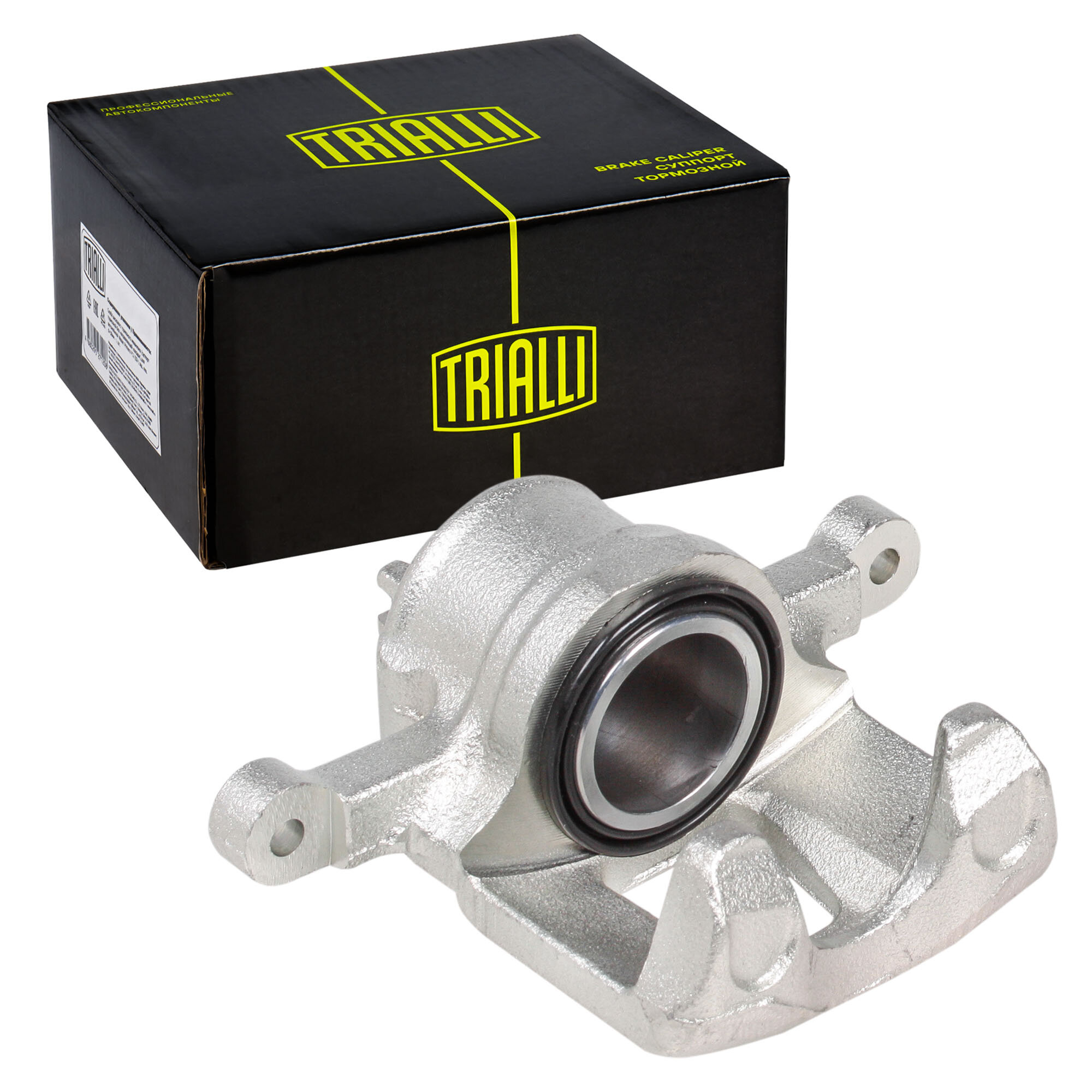 Тормозной суппорт TRIALLI, CF 052302, для Daewoo Matiz/Chevrolet Spark, передний, правый