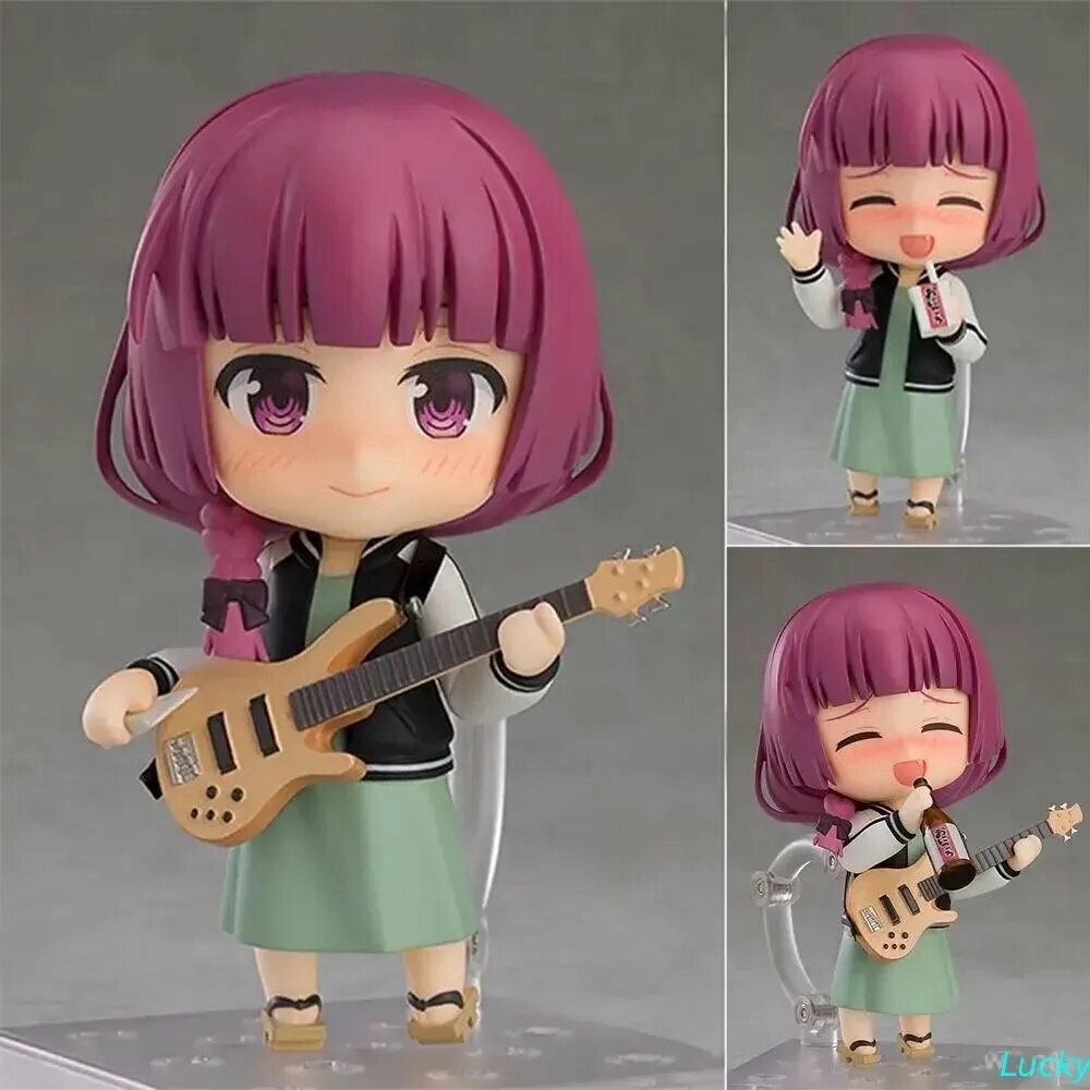 Фигурка Одинокий рокер! Кикури Хирои / Bochi the Rock! Kikuri Hiroi Nendoroid (10 см) 2269