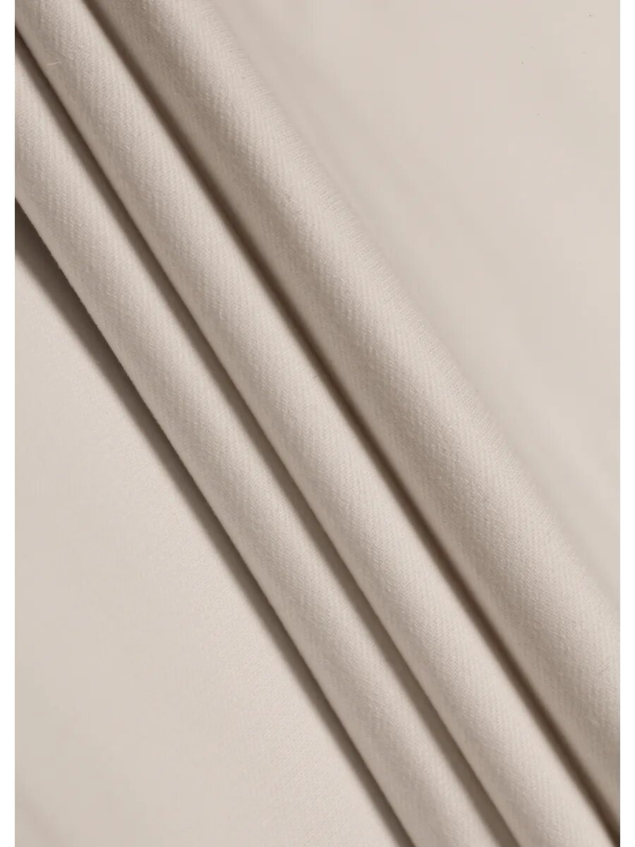 Котон диагональ (хлопковый твил) ткань хлопок брючная — фото 1