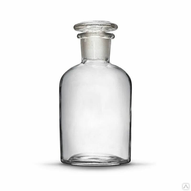 Штоф - графин "Лаб"; стекло; 250мл.