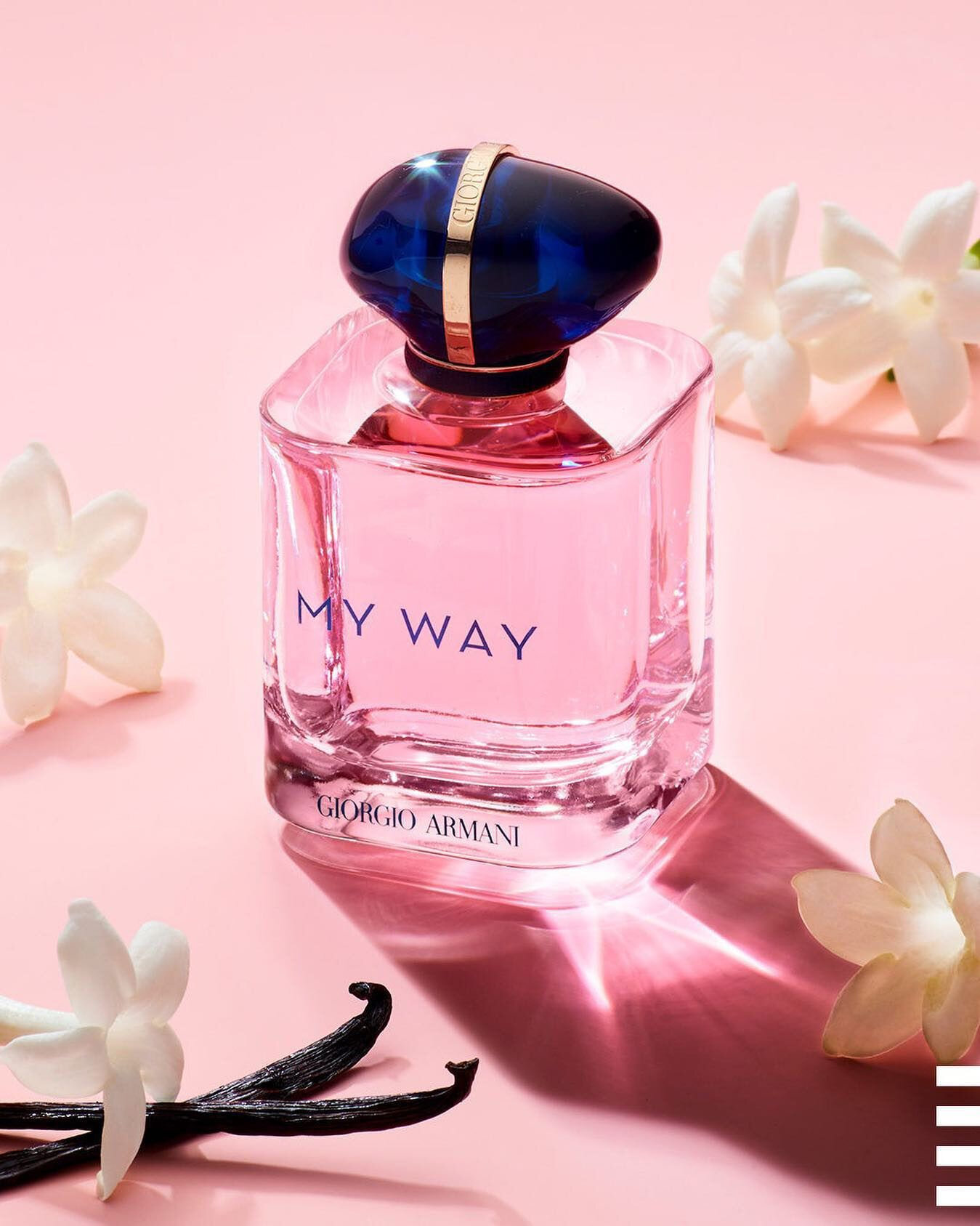Парфюмерная вода Armani My Way INTENSE 90 ml — фото 1
