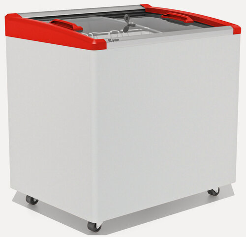Изображение товара Морозильный ларь Gellar FG 250 E A 240 л, белый