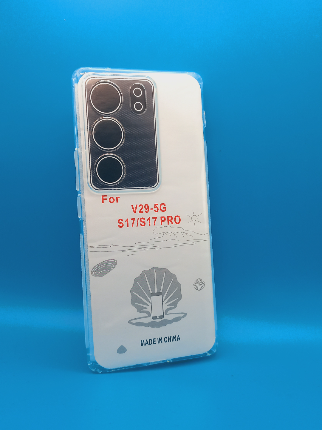 Чехол для Vivo V295G\S17\S17PRO