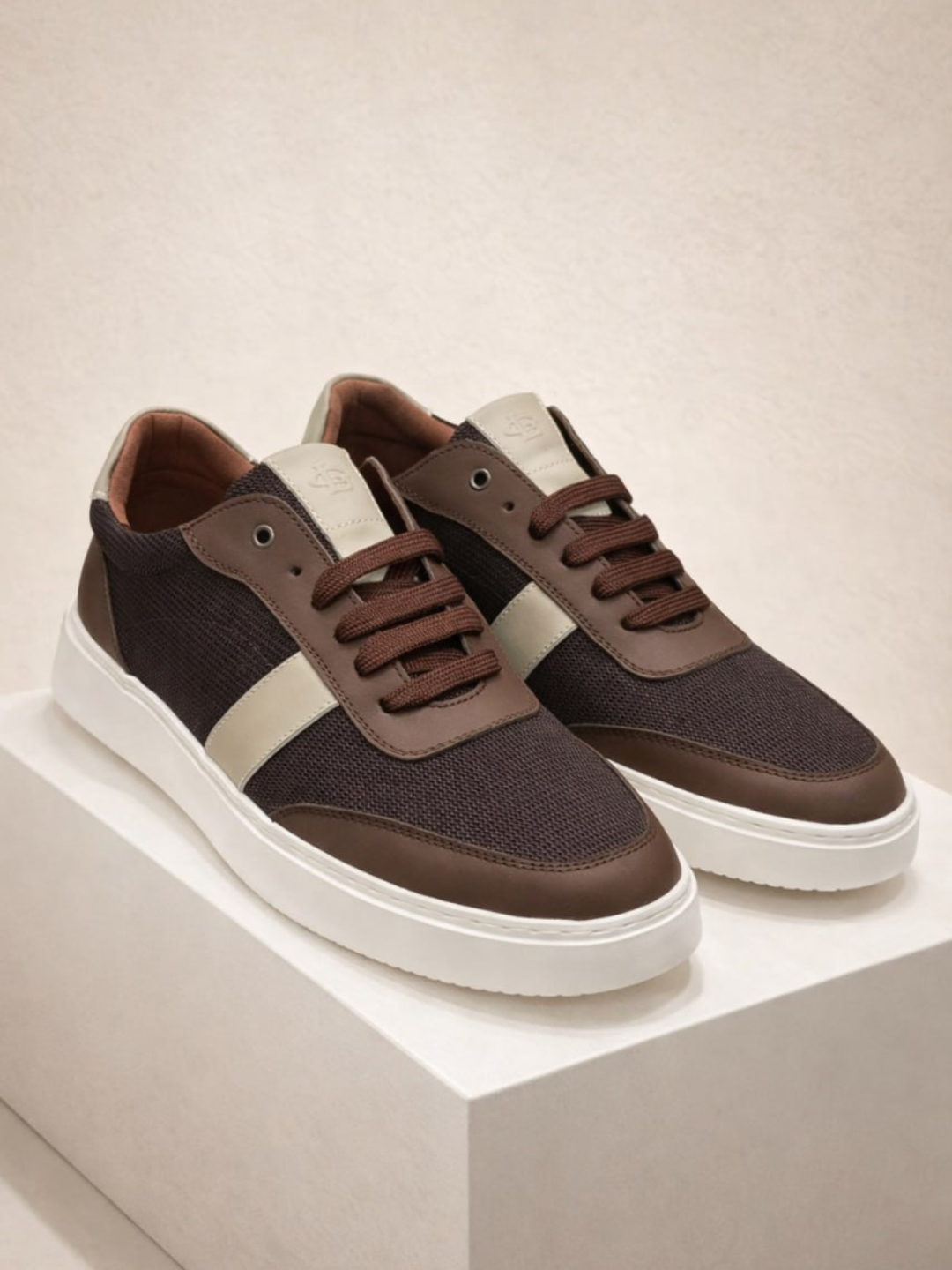 Кроссовки , размер 40, braun — фото 1