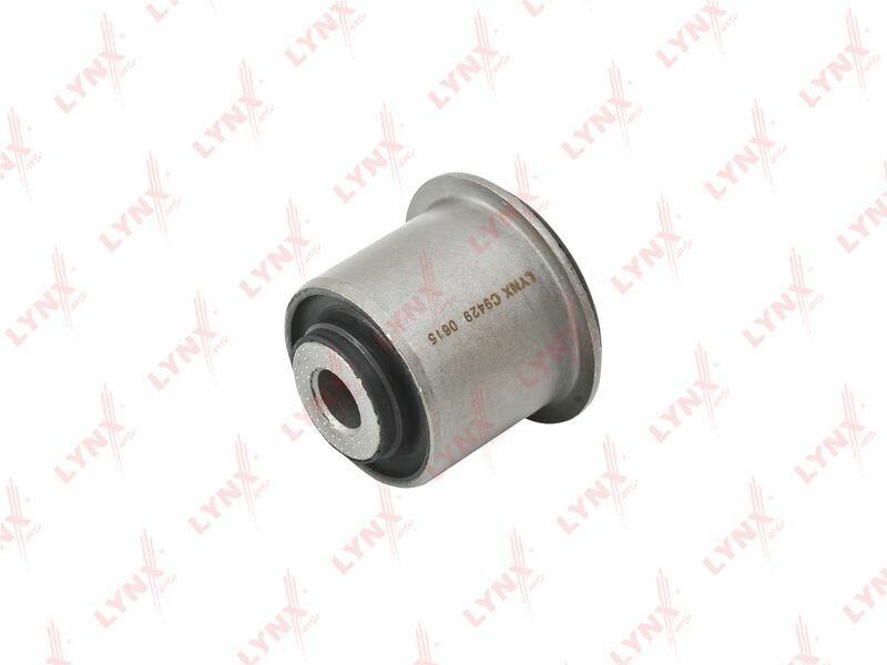 LYNXauto Сайлентблок задней цапфы для HONDA CR-V II (RD4-9) 04-06 / CIVIC VII (ES_, ET_) 01-