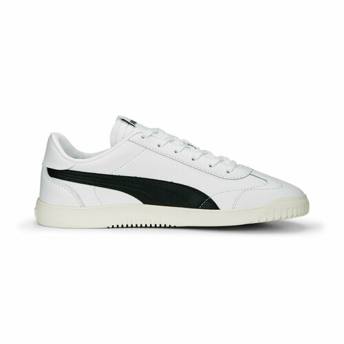 фото Кеды puma club 5v5, размер 8,5 uk, белый/черный