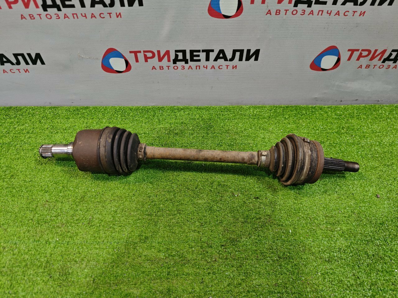 Привод Лада Гранта 1.6 11186 2013 перед. лев. (б/у)