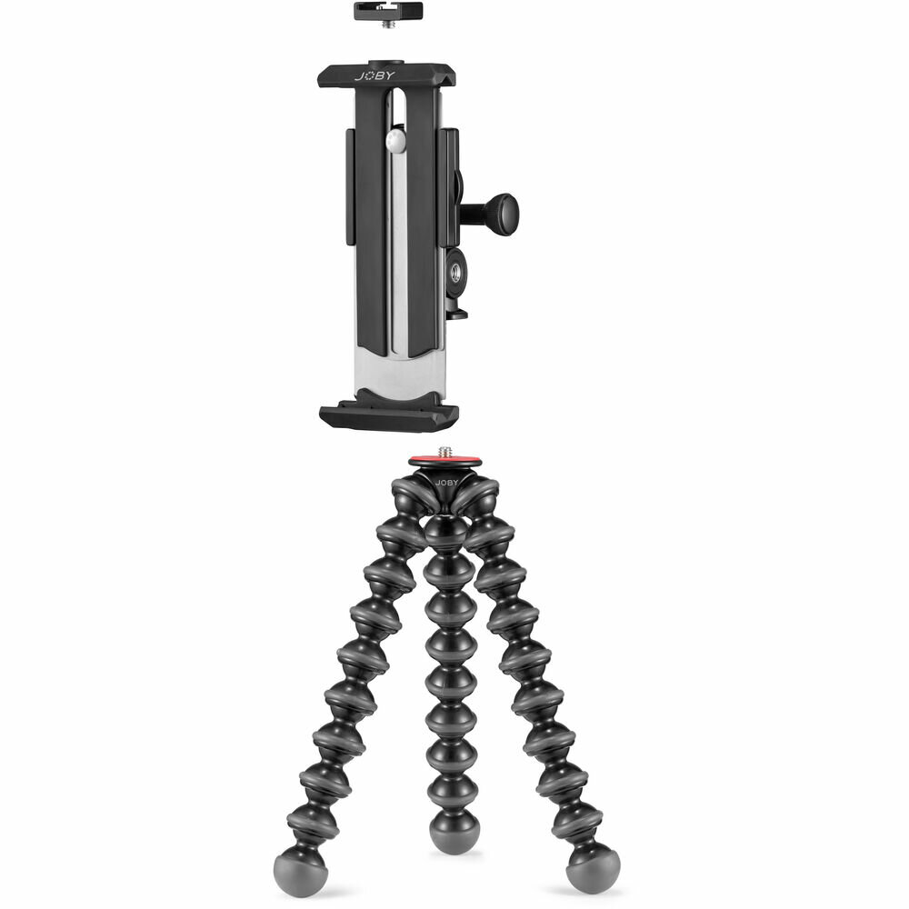 JOBY GripTight Tablet PRO 2 + GorillaPod, планшеты 5.1–9.25", 180° наклон