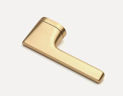 Изображение товара Ручка дверная LOCKSTYLE PERIDOT MOV BB (матовое золото), 011611100