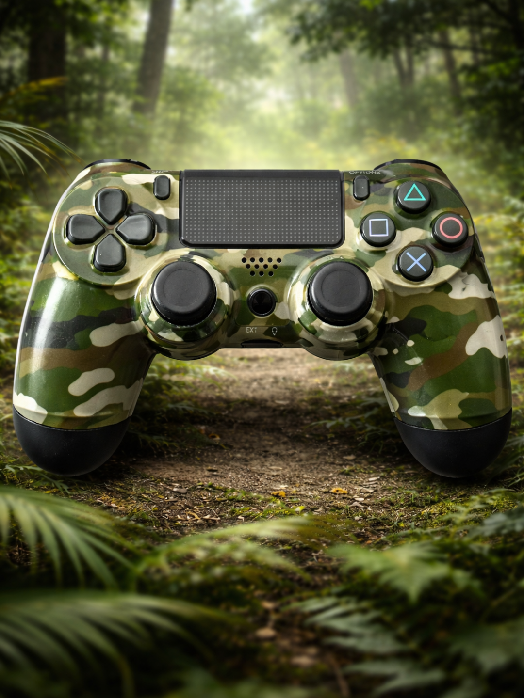 Беспроводной геймпад для PS4, джойстик для ПК, например, Sony Playstation и Dualshock 4