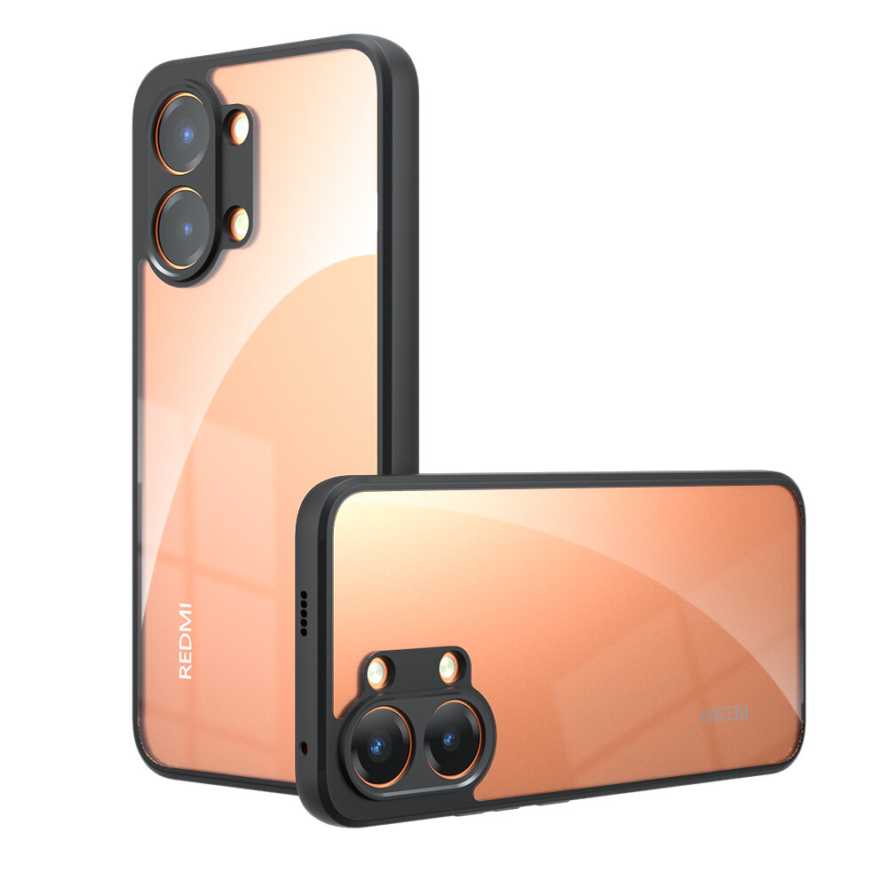 Чехол Для Poco X8 Pro Max / Поко Х8 Про Макс / Redmi Turbo5 Max, soft touch, чехол-кардиомонитор, поликарбонат (PC), защита камеры, ударопрочный, усиленные углы, Xiaomi, Poco X8 Pro Max, Redmi Turbo5 Max,