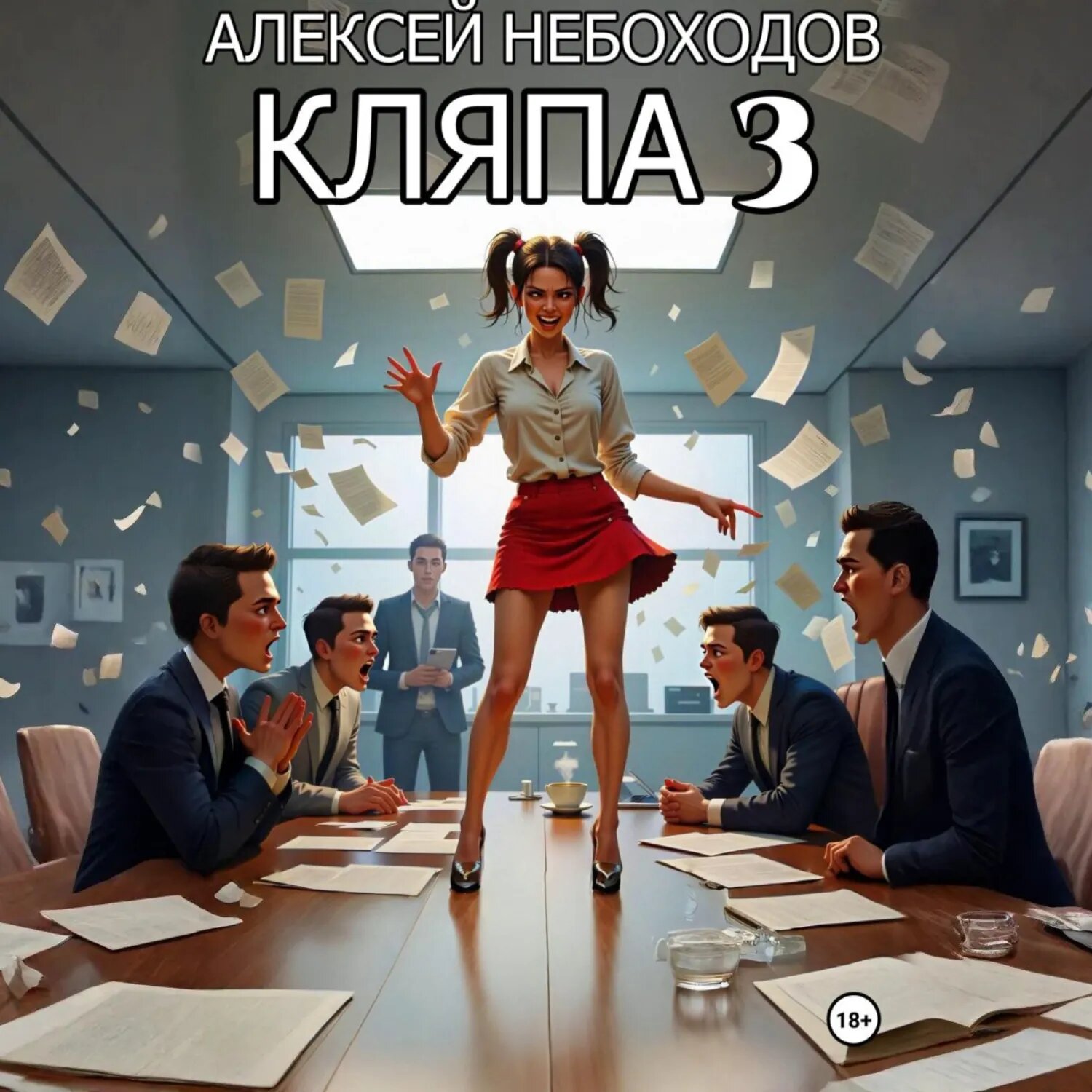 Кляпа 3 [Аудиокнига]