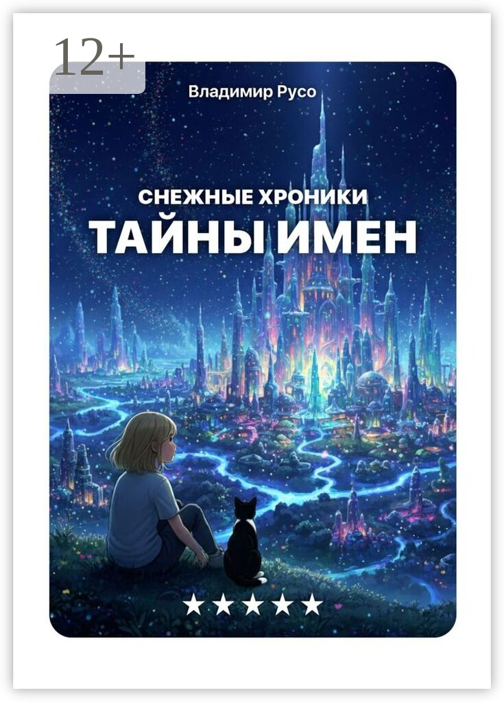 Снежные хроники. Тайны имен