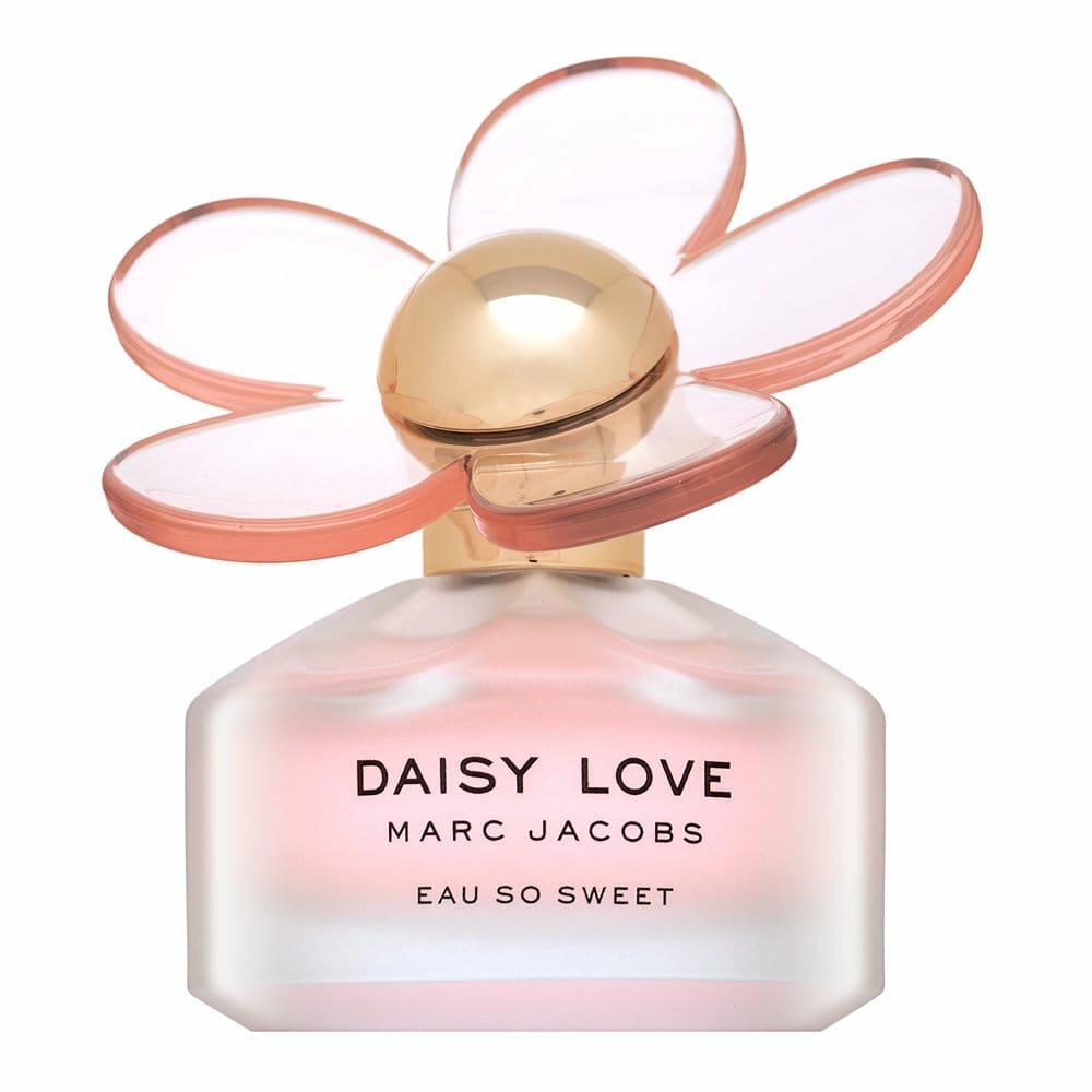 Туалетная вода Marc Jacobs Daisy Love Eau So Sweet EDT для женщин 50 ml