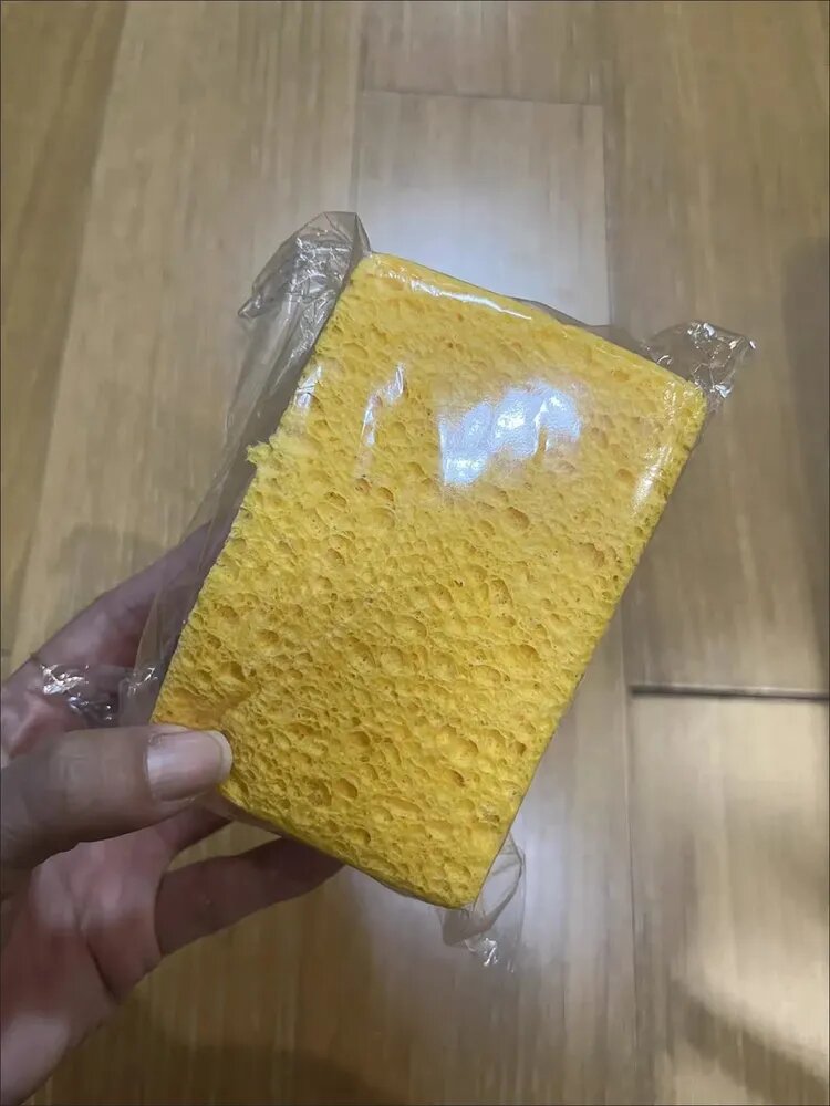 IKE наволочка A Губка, Eco Foam, 4 шт.